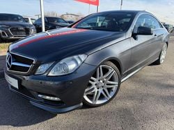 Grau Gebraucht 2013 Mercedes E350 Coupé | 8.900 € (Superpreis)