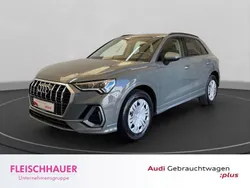 Grau Gebraucht 2024 Audi Q3 S-Line SUV | 41.890 € (Fairer Preis)