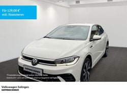 Grau Gebraucht 2022 VW Polo R-line Kleinwagen | 19.450 € (Etwas zu teuer)