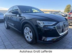 Schwarz Gebraucht 2022 Audi e-tron Sportback SUV | 29.990 € (Superpreis)