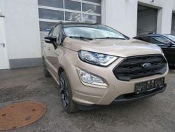Beige Gebraucht 2018 Ford Ecosport ST-Line SUV | 11.490 € (Superpreis)