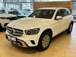 Weiß polarweiss unilack Gebraucht 2020 Mercedes GLC200 Business SUV | 28.000 € (Guter Preis)