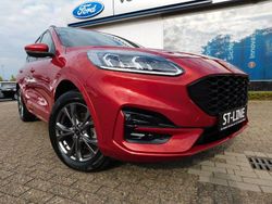 Lucidrotmetallic Gebraucht 2022 Ford Kuga ST-Line X SUV | 24.550 € (Fairer Preis)