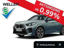 Grün Gebraucht 2025 BMW iX2 M Sport SUV | 49.850 € (Superpreis)