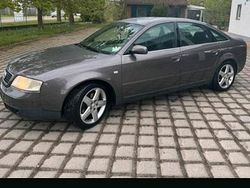 Grau Gebraucht 1998 Audi A6 S-Line Limousine | 1.150 € (Superpreis)