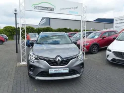 Grau Gebraucht 2021 Renault Captur Intens SUV | 16.900 € (Guter Preis)
