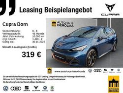 Blau Neu 2025 Cupra Born Kleinwagen | 35.111 € (Superpreis)