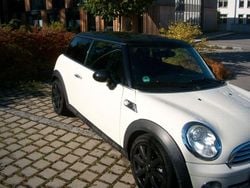 Weiß Gebraucht 2010 Mini Cooper Kleinwagen | 3.600 € (Fairer Preis)