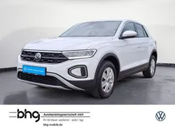 Weiß Gebraucht 2022 VW T-Roc Basis SUV | 19.560 € (Guter Preis)