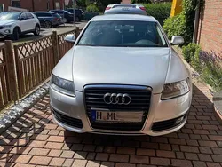Silber Gebraucht 2009 Audi A6 Limousine | 6.600 € (Etwas zu teuer)