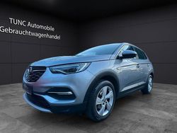 Grau Gebraucht 2021 Opel Grandland X Innovation SUV | 17.900 € (Fairer Preis)