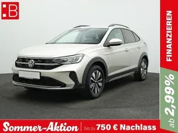 Silber Gebraucht 2024 VW Taigo IQ Drive SUV | 19.850 € (Fairer Preis)