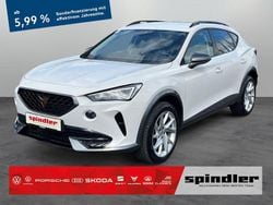 "candy" weiss Gebraucht 2022 Cupra Formentor SUV | 27.880 € (Fairer Preis)