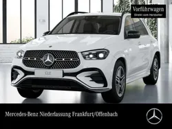 Polarweiß Gebraucht 2025 Mercedes GLE450 AMG AMG SUV | 91.990 € (Superpreis)
