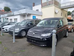 Schwarz Neu 2025 VW Caddy Family Van / Kleinbus | 34.490 € (Fairer Preis)