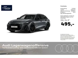 Grau Neu 2025 Audi A6 Edition .1 Kombi | 83.780 € (Superpreis)
