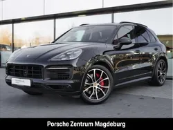 Chromitschwarzmetallic Gebraucht 2022 Porsche Cayenne GTS SUV | 87.990 € (Guter Preis)