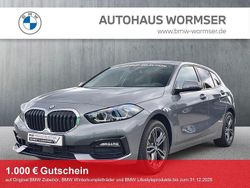 Skyscraper grau Gebraucht 2024 BMW 118 Sport Line Kleinwagen | 24.390 € (Guter Preis)