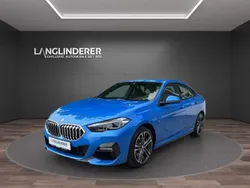 Blau Gebraucht 2024 BMW 220 M Sport Coupé | 35.900 € (Fairer Preis)