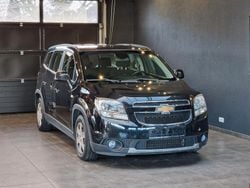 Schwarz Gebraucht 2012 Chevrolet Orlando LT Van / Kleinbus | 2.899 € (Superpreis)