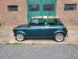Grün Gebraucht 1997 Mini Cooper Sport Kleinwagen | 19.999 €