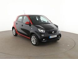 Schwarz Gebraucht 2018 Smart ForFour Passion Kleinwagen | 8.290 € (Fairer Preis)
