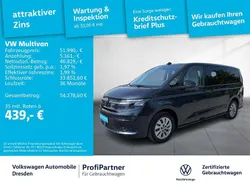 Starlight blue metallic Gebraucht 2024 VW T7 Life Van | 51.990 € (Superpreis)