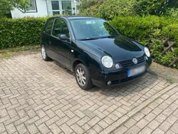 Schwarz Gebraucht 2002 VW Lupo Kleinwagen | 750 € (Guter Preis)