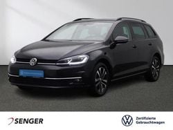 Deep black perleffekt Gebraucht 2020 VW Golf VII United Kombi | 19.880 € (Fairer Preis)