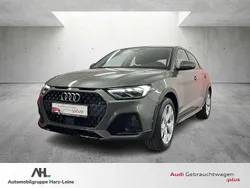 Grau Gebraucht 2024 Audi A1 S-Line Kleinwagen | 25.998 € (Fairer Preis)
