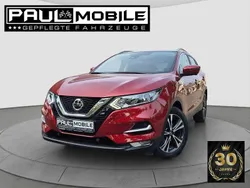 Rot Gebraucht 2021 Nissan Qashqai 360º SUV | 19.885 € (Superpreis)