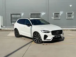 Weiß Gebraucht 2022 Volvo XC60 R-Design SUV | 47.460 €