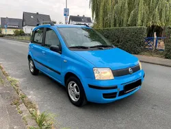Blau Gebraucht 2006 Fiat Panda Kleinwagen | 1.999 € (Etwas zu teuer)