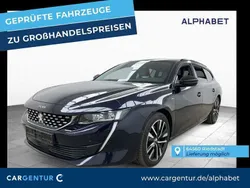 Hurricane grau Gebraucht 2021 Peugeot 508 Kombi | 16.990 € (Guter Preis)