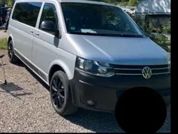 Silber Gebraucht 2015 VW T5 Van | 18.000 € (Fairer Preis)