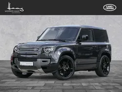 Carpathian grey Gebraucht 2022 Land Rover Defender SUV | 98.900 € (Fairer Preis)