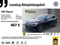 Schwarz Gebraucht 2024 VW Tiguan Pro SUV | 34.333 € (Superpreis)