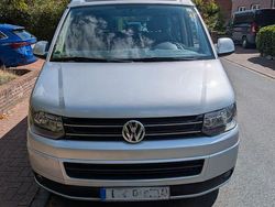 Silber Gebraucht 2014 VW T5 California Van | 27.000 €