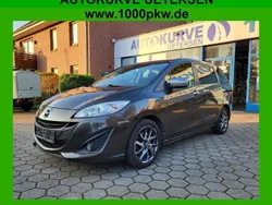 Braun Gebraucht 2015 Mazda 5 Van / Kleinbus | 6.200 € (Superpreis)