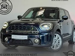 Schwarz Gebraucht 2022 Mini Cooper Countryman Classic SUV | 27.388 € (Fairer Preis)
