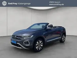 Grau Gebraucht 2024 VW T-Roc Move SUV | 30.780 € (Fairer Preis)