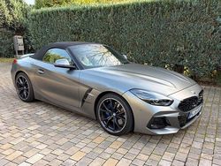 Grau Gebraucht 2023 BMW Z4 M Sport Cabrio | 48.700 € (Guter Preis)
