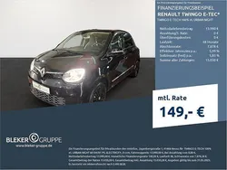 Blackpearl schwarz Gebraucht 2022 Renault Twingo Urban Night Kleinwagen | 13.190 € (Fairer Preis)