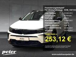 Lack weiss banquise/deckende l Gebraucht 2024 Opel Grandland X GS Line SUV | 23.840 € (Fairer Preis)