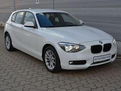 Weiß Gebraucht 2014 BMW 118 Kleinwagen | 11.999 € (Etwas zu teuer)