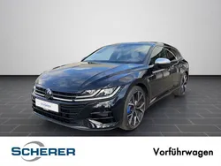 Deep black perleffekt Gebraucht 2024 VW Arteon R Kombi | 55.900 €