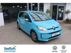Teal blue Gebraucht 2022 VW e-up! Comfortline Kleinwagen | 15.880 € (Fairer Preis)