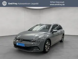 Grau Gebraucht 2024 VW Golf VIII Move Kombi | 23.890 € (Guter Preis)