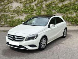 Weiß Gebraucht 2012 Mercedes A200 Limousine | 7.400 € (Superpreis)