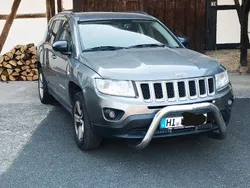 Grau Gebraucht 2012 Jeep Compass Sport SUV | 4.700 € (Superpreis)